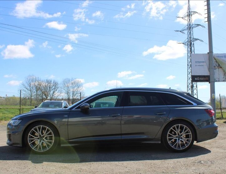 Audi A6 Kombi 3,0 l 210 kw