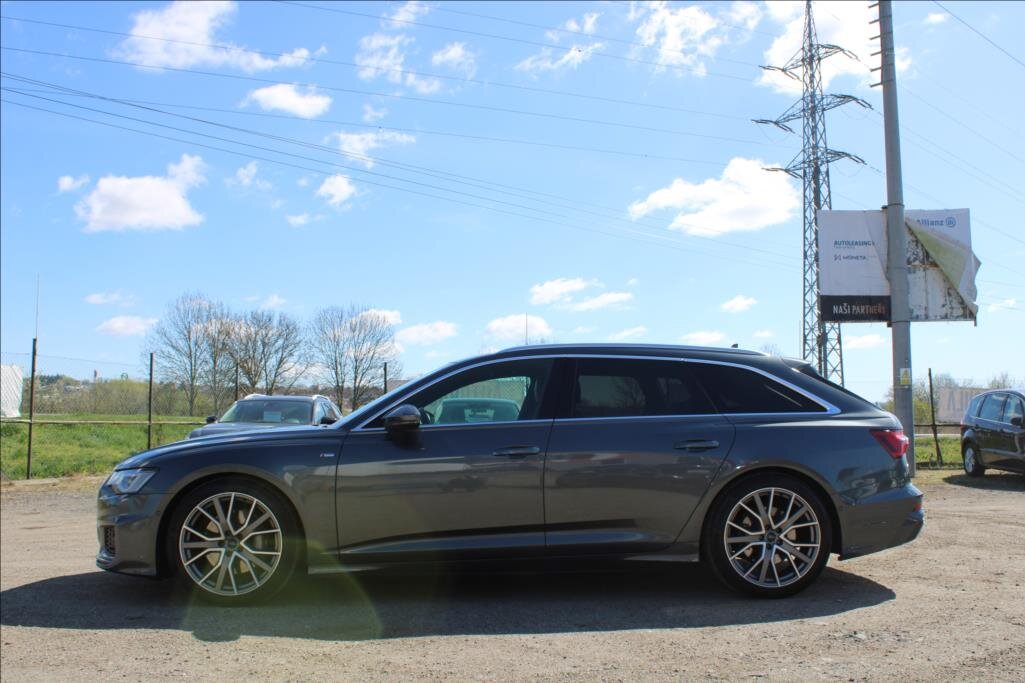 Audi A6 Kombi 3,0 l 210 kw