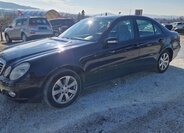 Mercedes-Benz Třídy E Sedan 2,1 l 110 kw