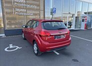 KIA Venga Kombi 1,4 l 66 kw