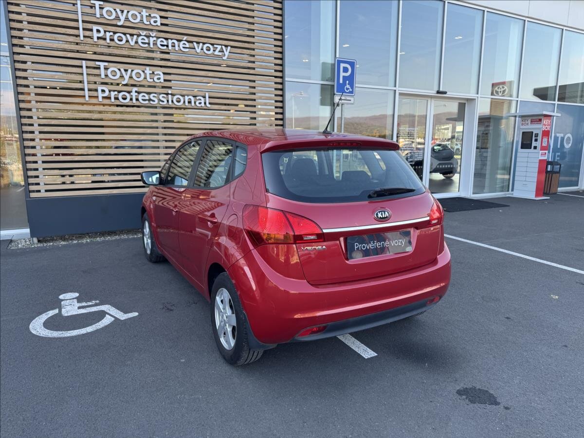 KIA Venga Kombi 1,4 l 66 kw
