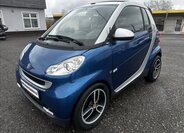 Smart Fortwo Kabriolet 999,0 62 kw