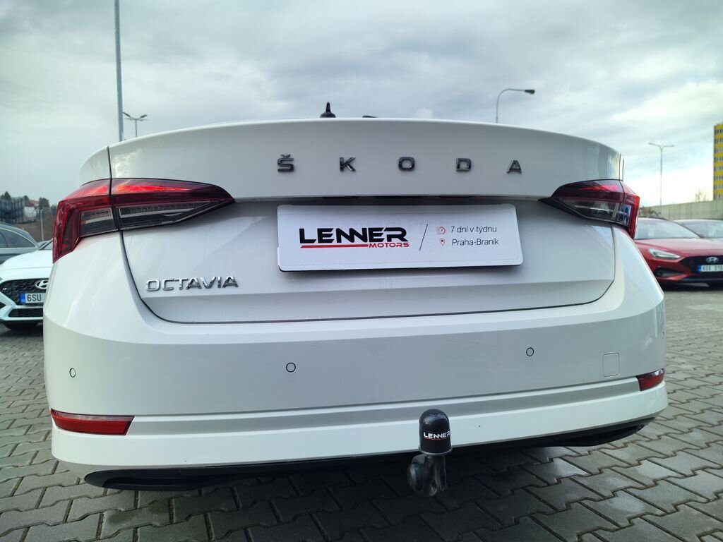 Škoda Octavia Liftback 2,0 l 85 kw