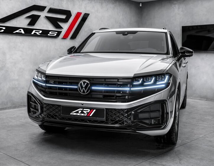 Volkswagen Touareg SUV 3,0 l 170 kw