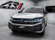Volkswagen Touareg SUV 3,0 l 170 kw