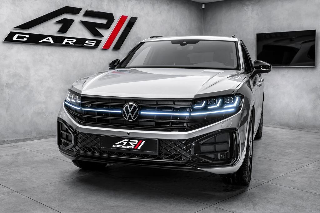 Volkswagen Touareg SUV 3,0 l 170 kw