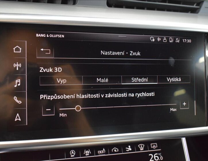 Audi S7 Hatchback 3,0 l 257 kw