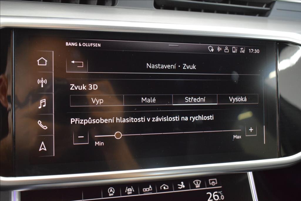 Audi S7 Hatchback 3,0 l 257 kw