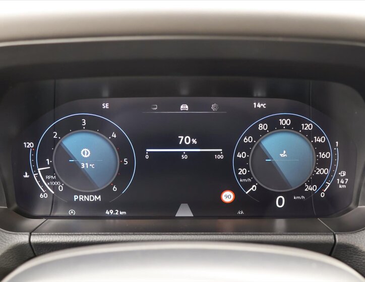 Volkswagen Amarok Pick-up 3,0 l 177 kw