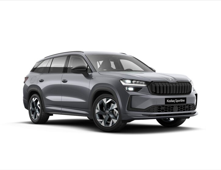 Škoda Kodiaq SUV / Terénní 0,0 110 kw