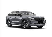 Škoda Kodiaq SUV / Terénní 0,0 110 kw
