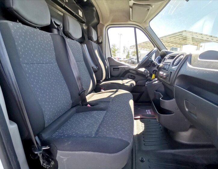 Opel Movano Ostatní 2,3 l 96 kw