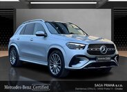 Mercedes-Benz GLE SUV 3,0 l 270 kw