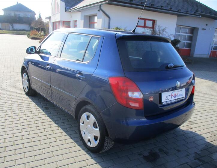 Škoda Fabia 27