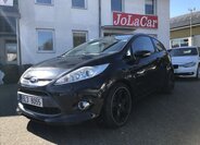 Ford Fiesta Hatchback 1,6 l 88 kw