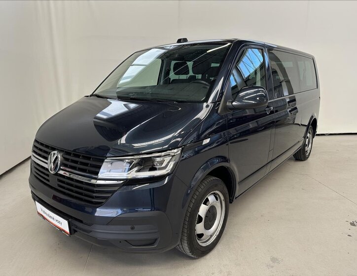 Volkswagen Transporter 1