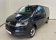 Volkswagen Transporter 1