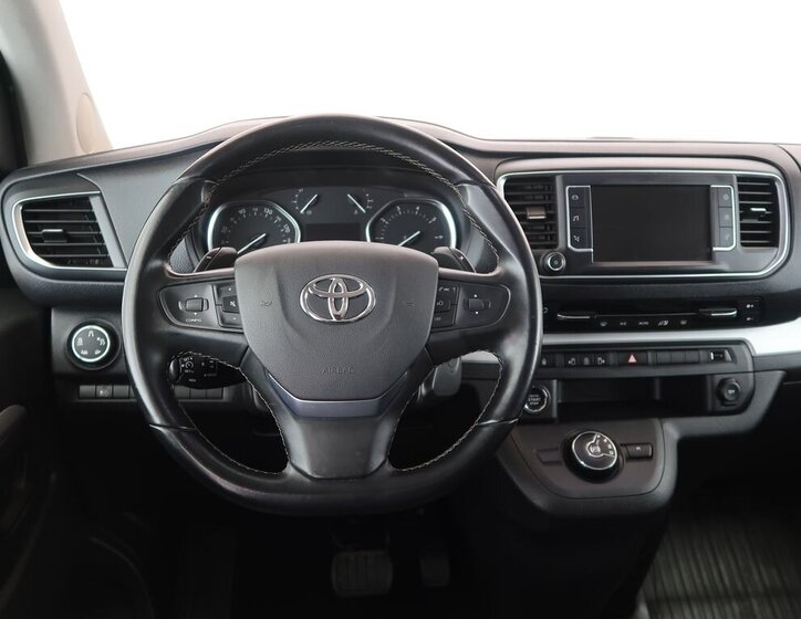 Toyota ProAce Verso VAN / Minibus 2,0 l 130 kw