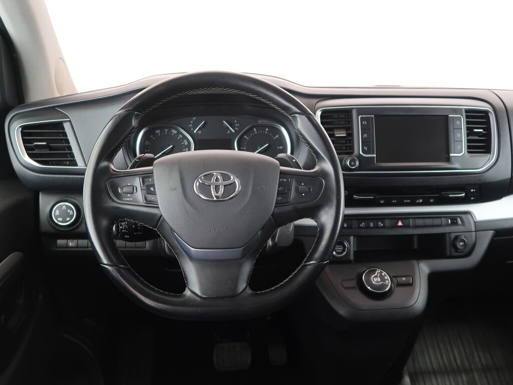 Toyota ProAce Verso VAN / Minibus 2,0 l 130 kw