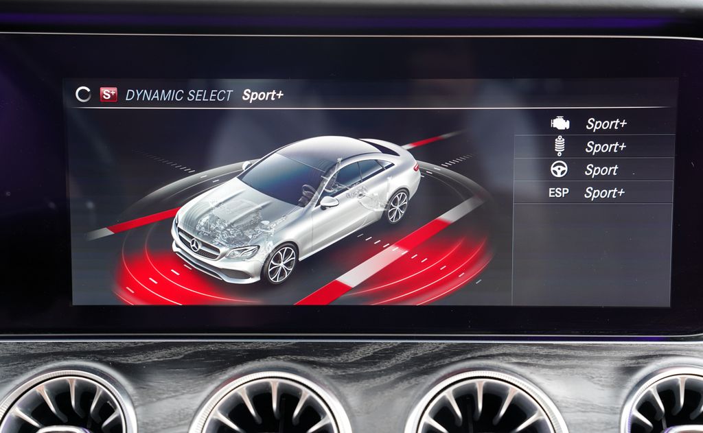 Mercedes-Benz Třídy E