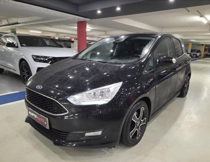 Ford C-MAX 1