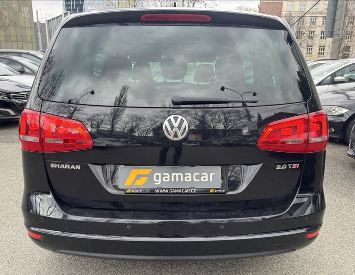 Volkswagen Sharan MPV 2,0 l 147 kw