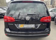 Volkswagen Sharan MPV 2,0 l 147 kw