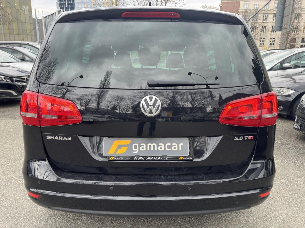 Volkswagen Sharan MPV 2,0 l 147 kw