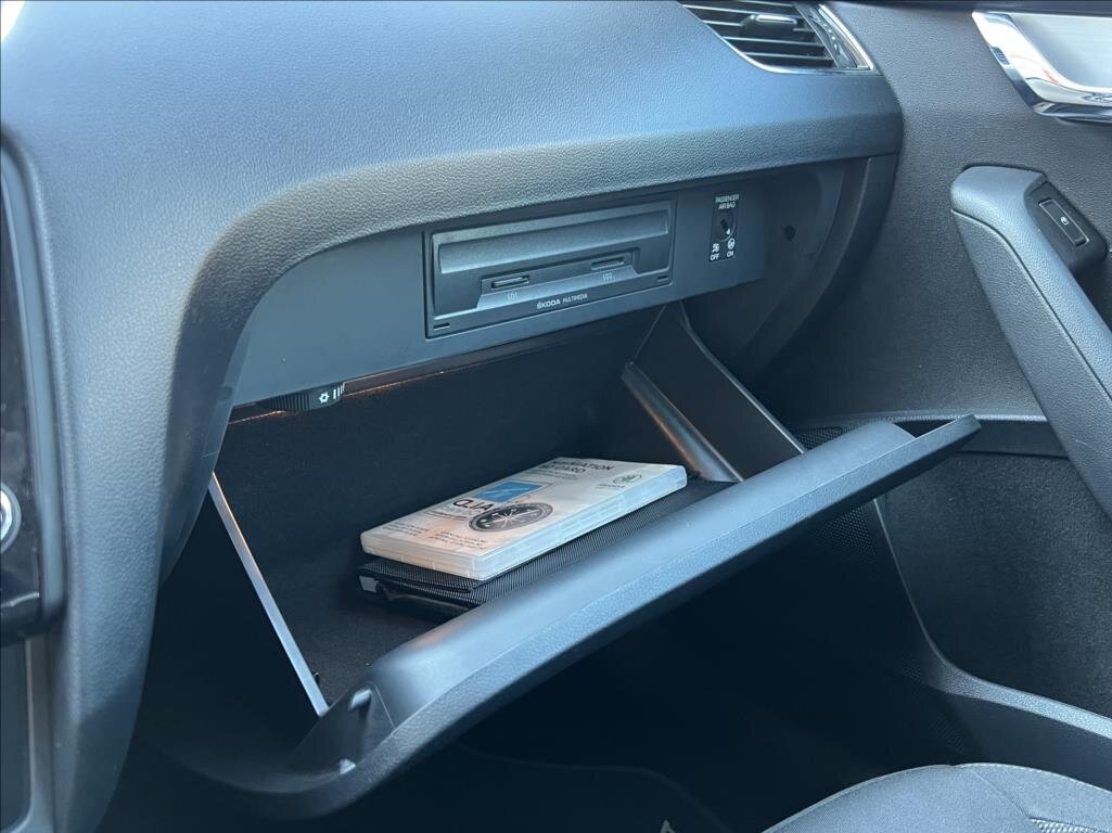 Škoda Octavia Kombi 1,6 l 85 kw