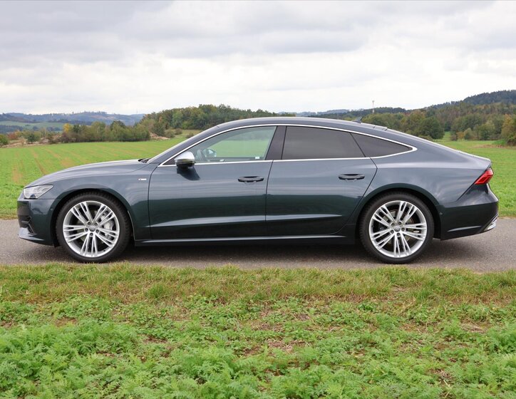 Audi A7 Liftback 3,0 l 210 kw
