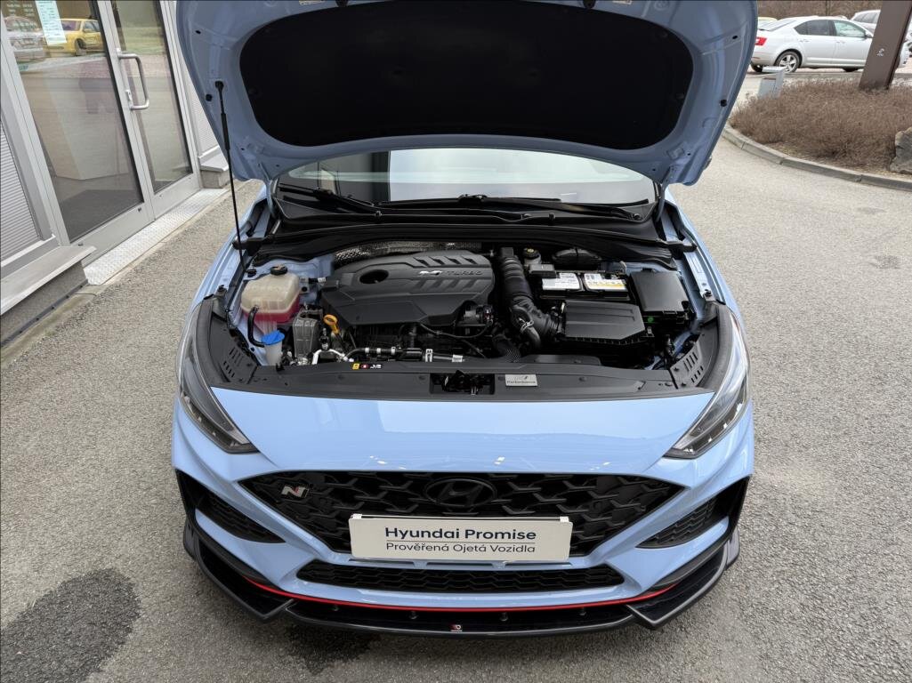 Hyundai i30 Liftback 2,0 l 206 kw