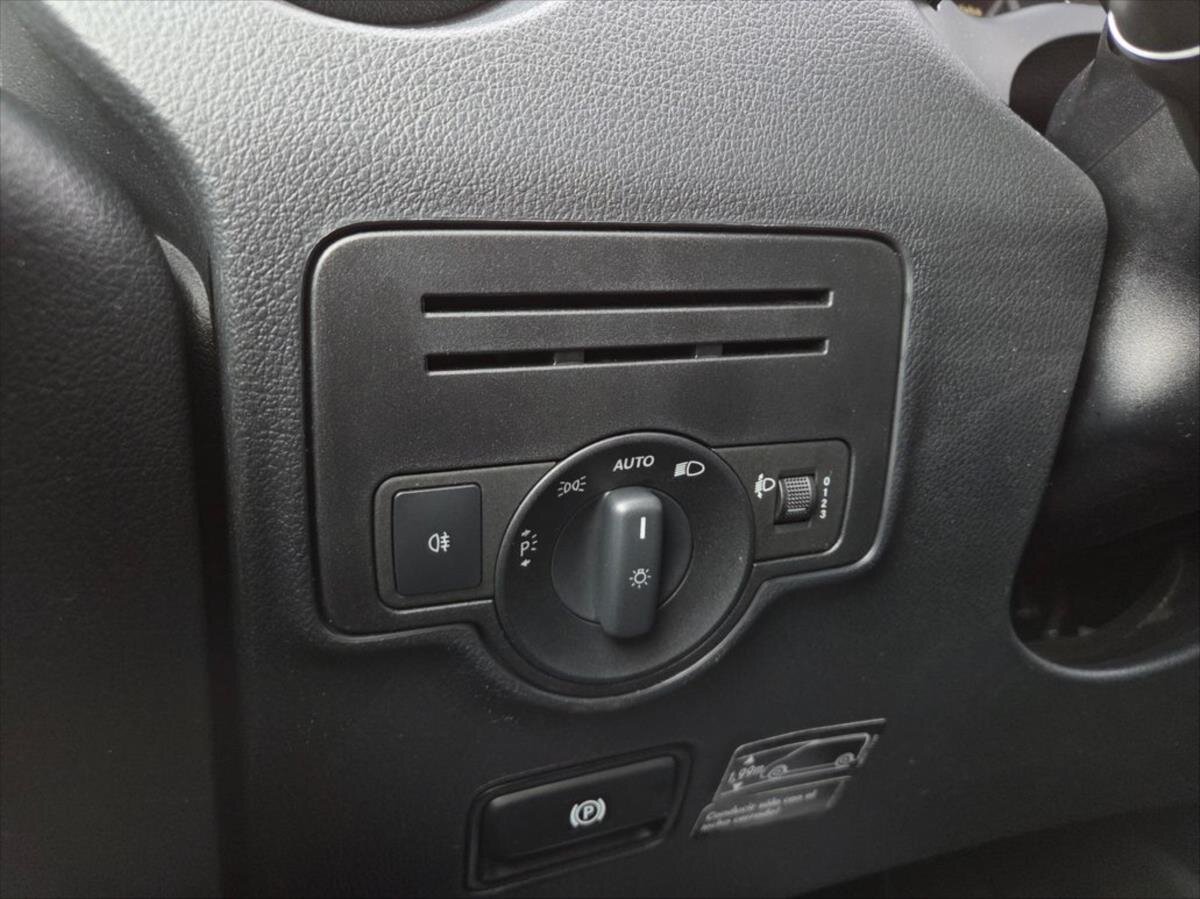 Mercedes-Benz Třídy V Kombi 2,0 l 100 kw