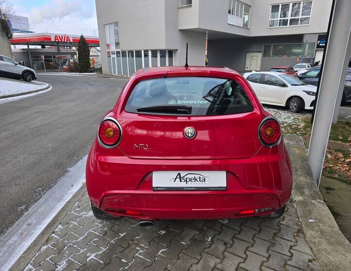 Alfa Romeo MiTo 4