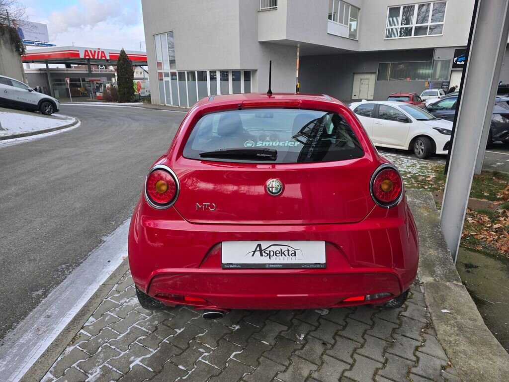 Alfa Romeo MiTo