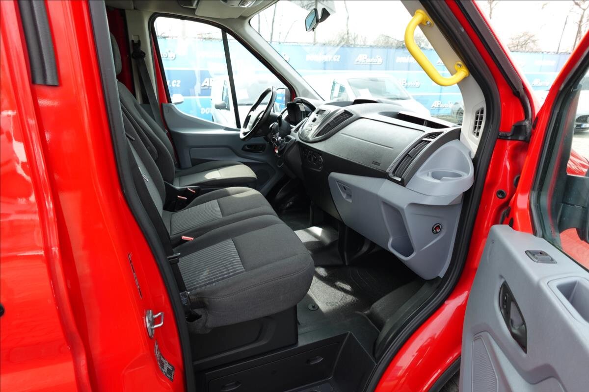 Ford Transit Ostatní 2,0 l 77 kw