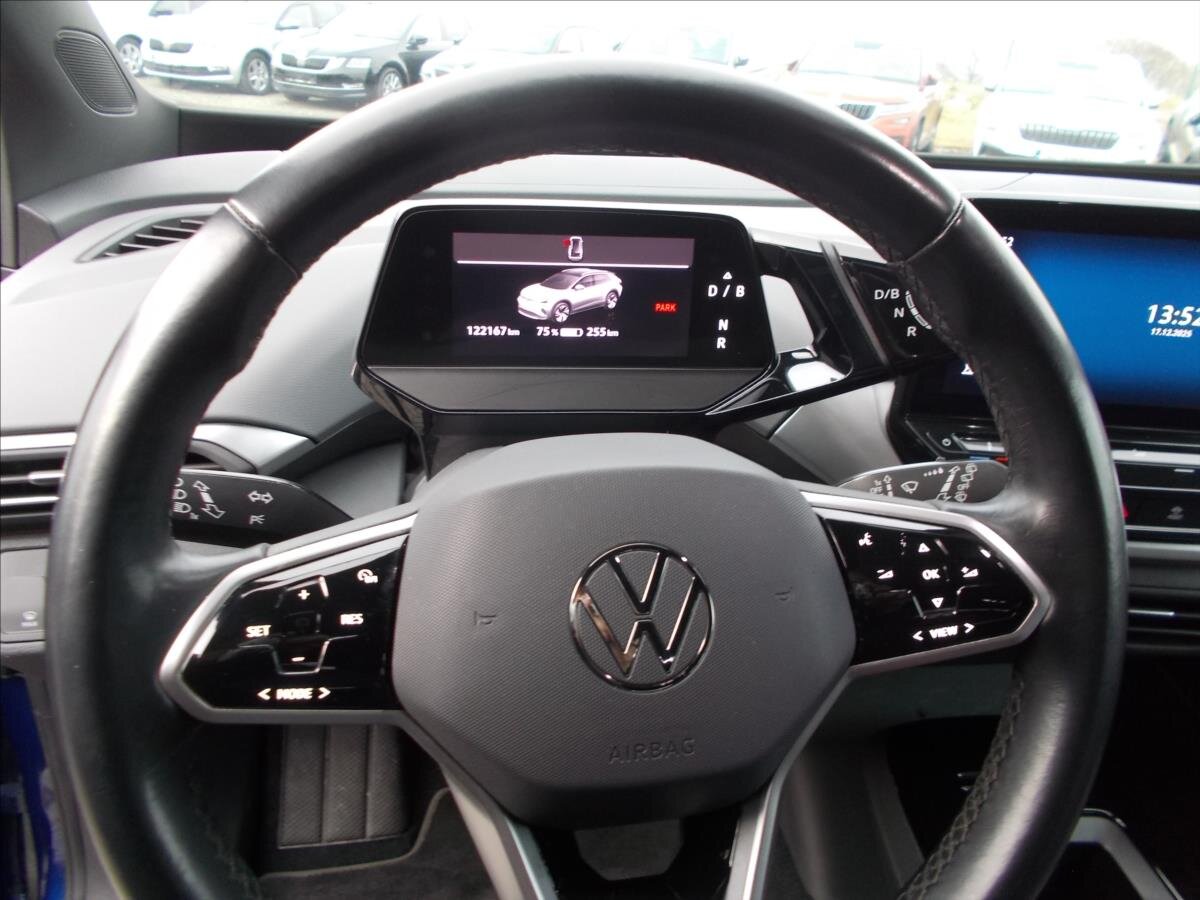 Volkswagen ID.4 SUV / Terénní 0,0 150 kw