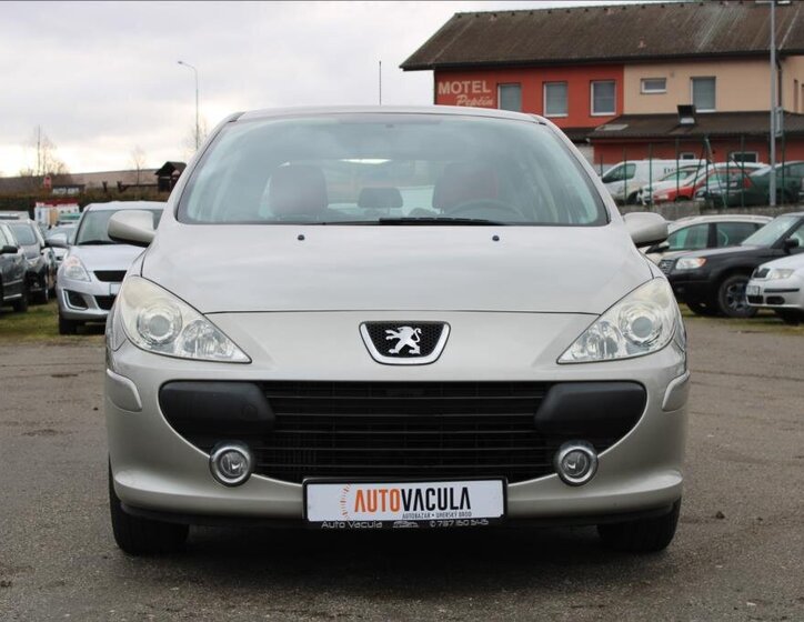 Peugeot 307 Hatchback 1,6 l 66 kw