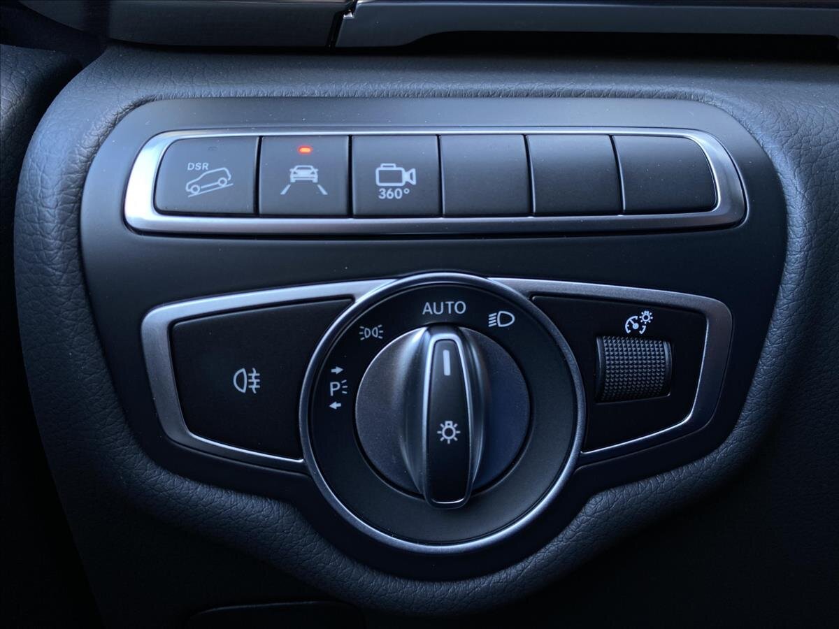 Mercedes-Benz Třídy V Ostatní 2,0 l 195 kw