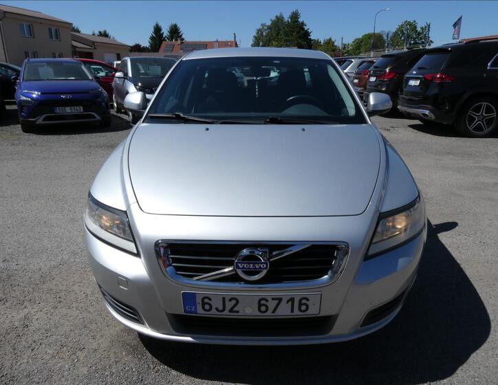 Volvo V50 2