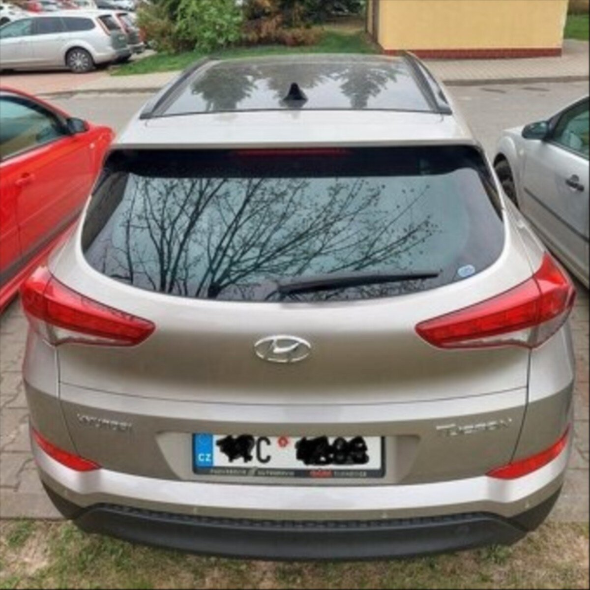 Hyundai Tucson SUV / Terénní 0,0 104 kw