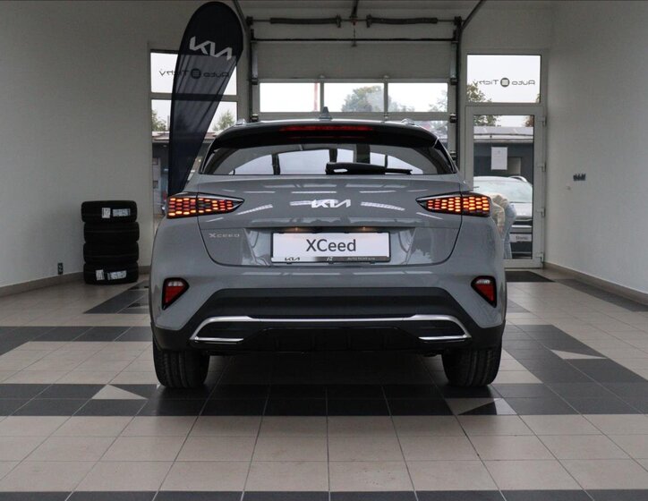 KIA XCeed Hatchback 0,0 0