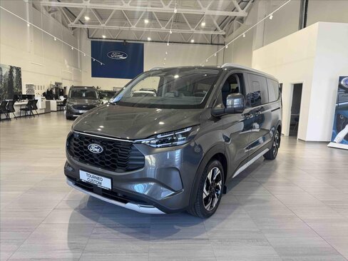 Ford Tourneo Kombi 2,5 l 171 kw