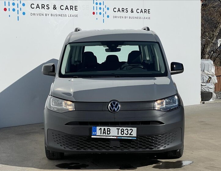 Volkswagen Caddy MPV 1,5 l 84 kw