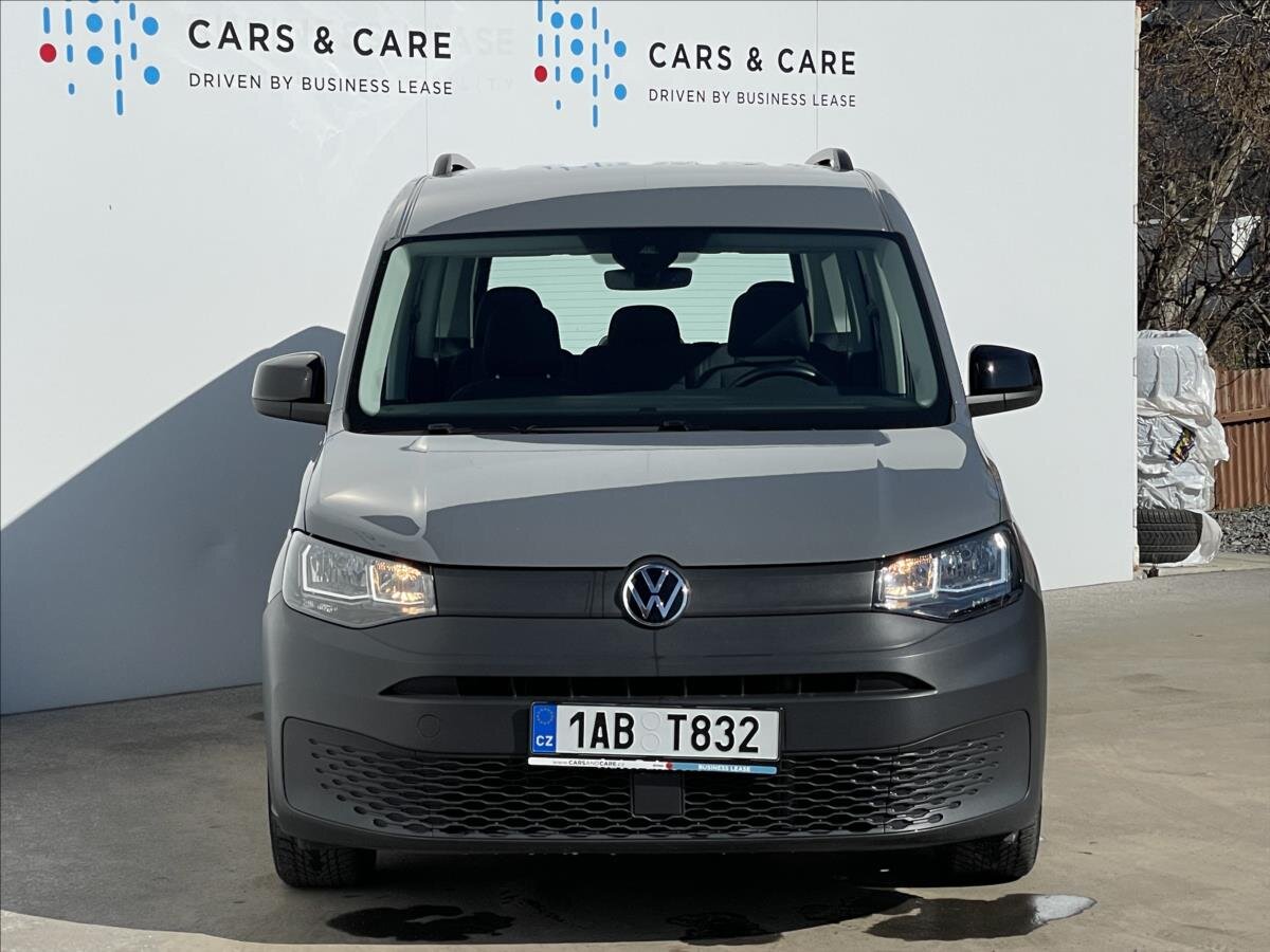 Volkswagen Caddy MPV 1,5 l 84 kw