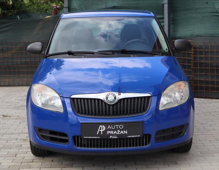 Škoda Fabia 2