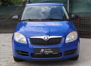 Škoda Fabia 2
