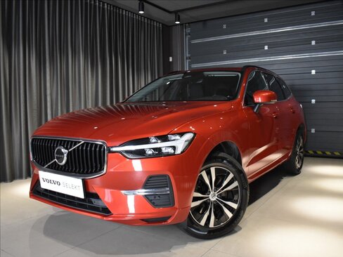 Volvo XC60 SUV / Terénní 2,0 l 145 kw
