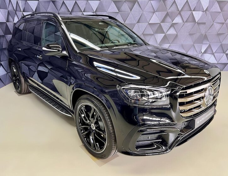 Mercedes-Benz GLS 3