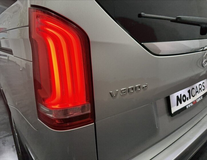 Mercedes-Benz Třídy V Kombi 2,0 l 174 kw