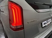 Mercedes-Benz Třídy V Kombi 2,0 l 174 kw